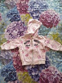 Felpa da bambina - 12/18 Mesi