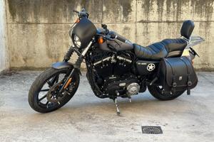 HARLEY 883 IRON 2017