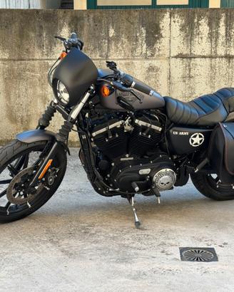 HARLEY 883 IRON 2017