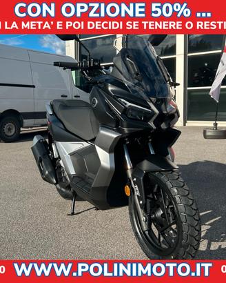 VOGE SR1 125 ADV - SPEDIAMO IN TUTTA ITALIA