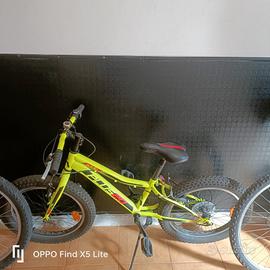 bici x bambino 