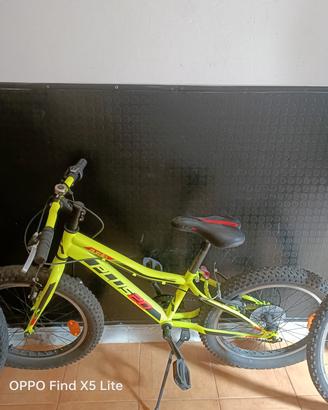 bici x bambino 