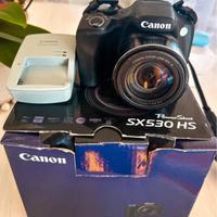 Canon SX530 HS