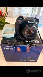 Canon SX530 HS