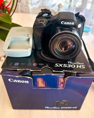 Canon SX530 HS
