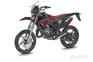 MOTARD 50 2T NEW MODEL 2026