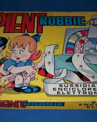 Gioco in scatola Sapient Robbie 1968
