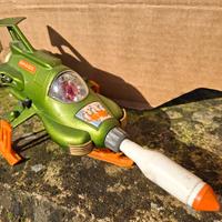 ufo interceptor dinky toys shado