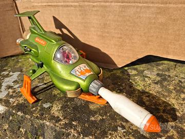 ufo interceptor dinky toys shado