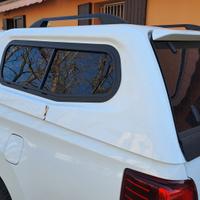 Capotte e vasca Mitsubishi L200