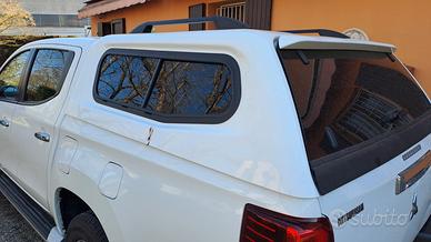 Capotte e vasca Mitsubishi L200