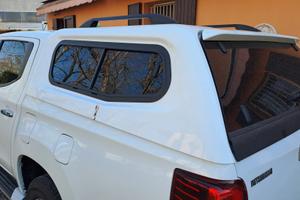 Capotte e vasca Mitsubishi L200