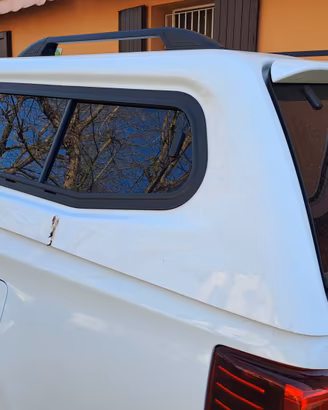 Capotte e vasca Mitsubishi L200