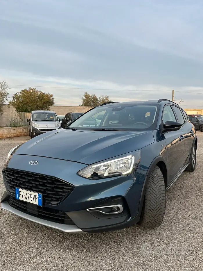 Ford Focus 4ª serie