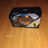 maschera da sci snowboard