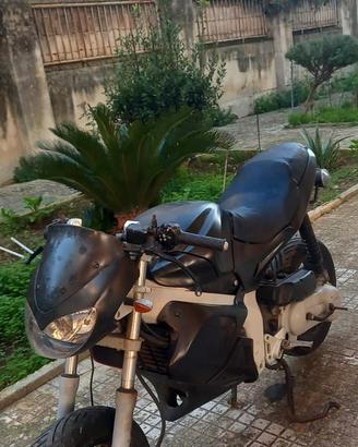 Gilera DNA 