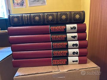 JESUS Collana completa + vangelo