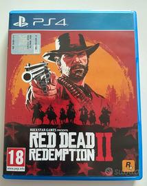 Red Dead Redemption 2 PS4 