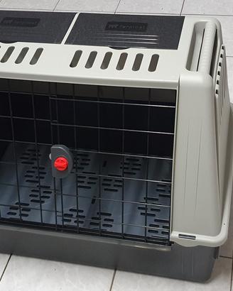 trasportino cane ferplast atlas car 80