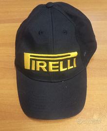 cappello Pirelli originale collezione