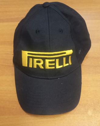cappello Pirelli originale collezione