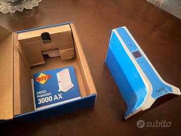 FRITZ!Repeater 3000 Ax Edition