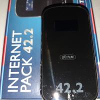 router wifi portatile 4g  zte tim SBLOCCATO