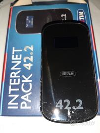router wifi portatile 4g  zte tim SBLOCCATO