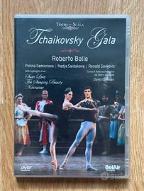 Tchaikovsky Gala, Teatro alla Scala(Roberto Bolle)