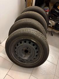 Gomme e cerchi 175/65 R15