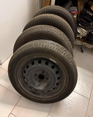 Gomme e cerchi 175/65 R15