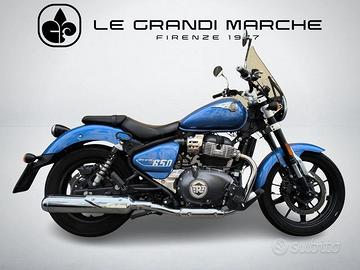 Royal Enfield Super Meteor