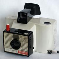 Polaroid Swinger model 20