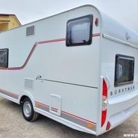 CARAVAN ROULOTTE BURSTNER PREMIO LIFE 415 TK - KM0