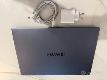 Huawei MateBook D16 - 16/512