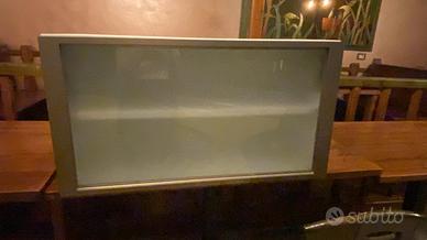Pensili da cucina con vetro 90x50 (x2) COME NUOVI