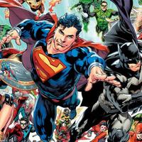 FUMETTI VARI MARVEL &amp;D.C.Comica LOTTI INTERI