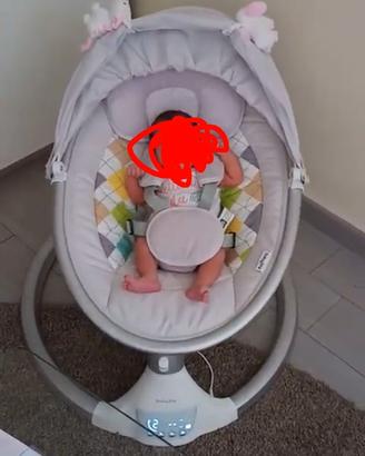sdraietta con bluetooth 