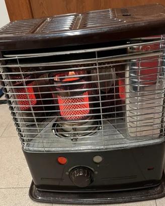 stufa a combustibile zibro Webber R257 
