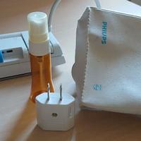 FERRO DA STIRO DA VIAGGIO PHILIPS HD 1302/B