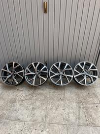 Cerchi da 18 per Volvo V90/S90