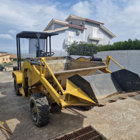 Muletto dumper Silla 1.5