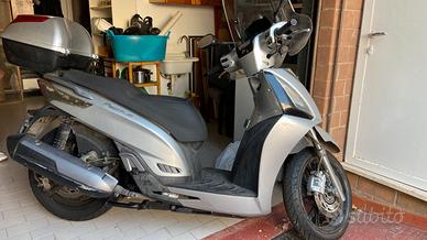 Kymco People GT  205  - anno 2012