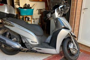 Kymco People GT  205  - anno 2012