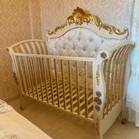 Culla barocco