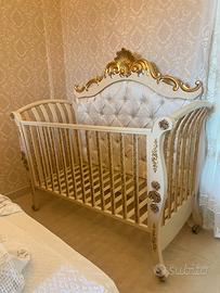 Culla barocco