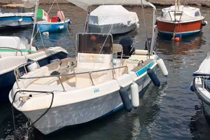 barca SAVER 540 open