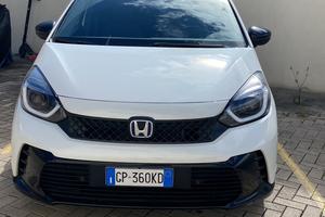 Honda jazz full hybrid