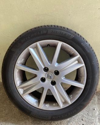 Michelin 205/55 R 17