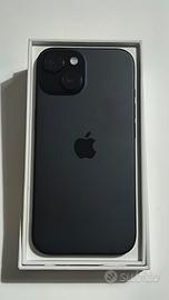 iPhone 15 / Apple Nero / 128GB - Perfetto